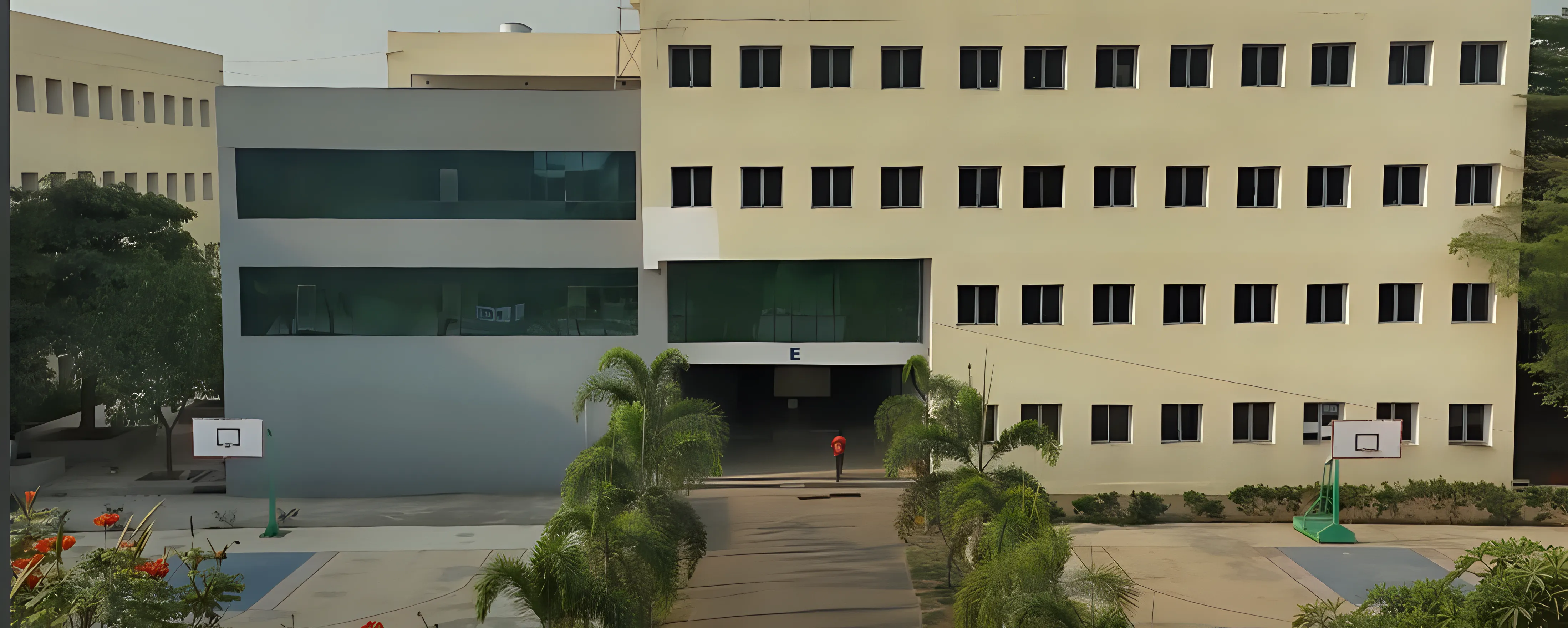 Anurag College of Engineering Ghatkesar Academic Infrastructure photo 5